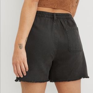 NWOT Black Adventure Short from Aerie